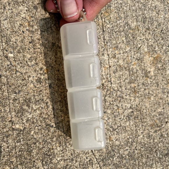 Y2K Travel Pill Box - Picture 4 of 4